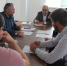 В Карабулаке прошло совещание с руководителем "Экосистемы" - Администрация МО г. Карабулак