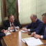Махмуд-Али Калиматов и член правления ПАО «Газпром» Владимир Марков обсудили перспективы сотрудничества - Администрация МО г. Карабулак