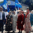 В Назрани прошло торжественное мероприятие в честь Дня России - Администрация МО г. Карабулак
