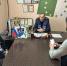 «Партийный десант» «Единой России» проверил ход строительства школы в с.п. Инарки, строящейся в рамках Народной программы. - Администрация МО г. Карабулак