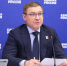Владимир Якушев обозначил основные направления работы «Единой России» в Год муниципального депутата - Администрация МО г. Карабулак