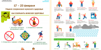 Неделя сохранения мужского здоровья - Администрация МО г. Карабулак