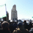 Траурный митинг, посвящëнный памяти жертв депортации 1944 года - Администрация МО г. Карабулак