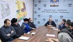 В Карабулаке оценили готовность муниципальных сил и средств к угрозам возникновения чрезвычайных ситуаций, связанных с паводками