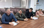 В Карабулаке оценили готовность муниципальных сил и средств к угрозам возникновения чрезвычайных ситуаций, связанных с паводками
