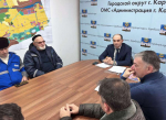 В Карабулаке оценили готовность муниципальных сил и средств к угрозам возникновения чрезвычайных ситуаций, связанных с паводками