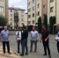 В Магасе партийный десант “Единой России”, в рамках реализации Народной программы партии, провел инспекцию состояния уличного освещения. - Администрация МО г. Карабулак