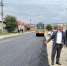 В Карабулаке в рамках партийного проекта «Безопасные дороги» благоустраивается самая длинная автодорога в городе - Администрация МО г. Карабулак