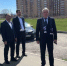 В г. Магас состоялся мониторинг благоустройства общественного пространства на 11-м бульваре — от улицы Д. Мальсагова до улицы С. Чахкиева.   - Администрация МО г. Карабулак