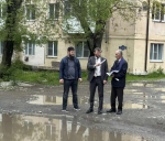 Реализация в Карабулаке нацпроекта “Инфраструктура для жизни”: контроль на каждом этапе