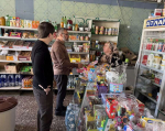 В Карабулаке проводится учёт объектов предпринимательства